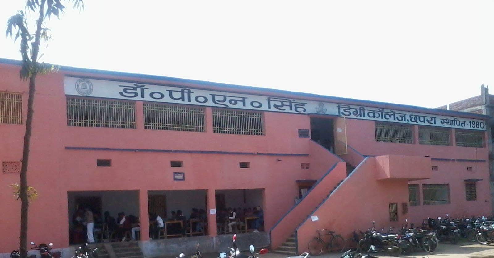 Dr. P. N. Singh Degree College